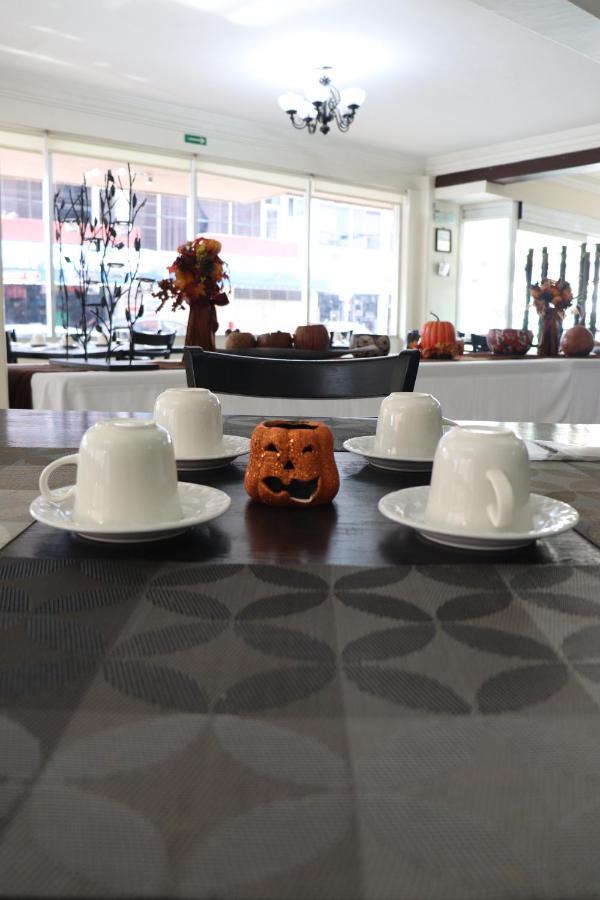Choco'S Hotel Villahermosa Exterior foto