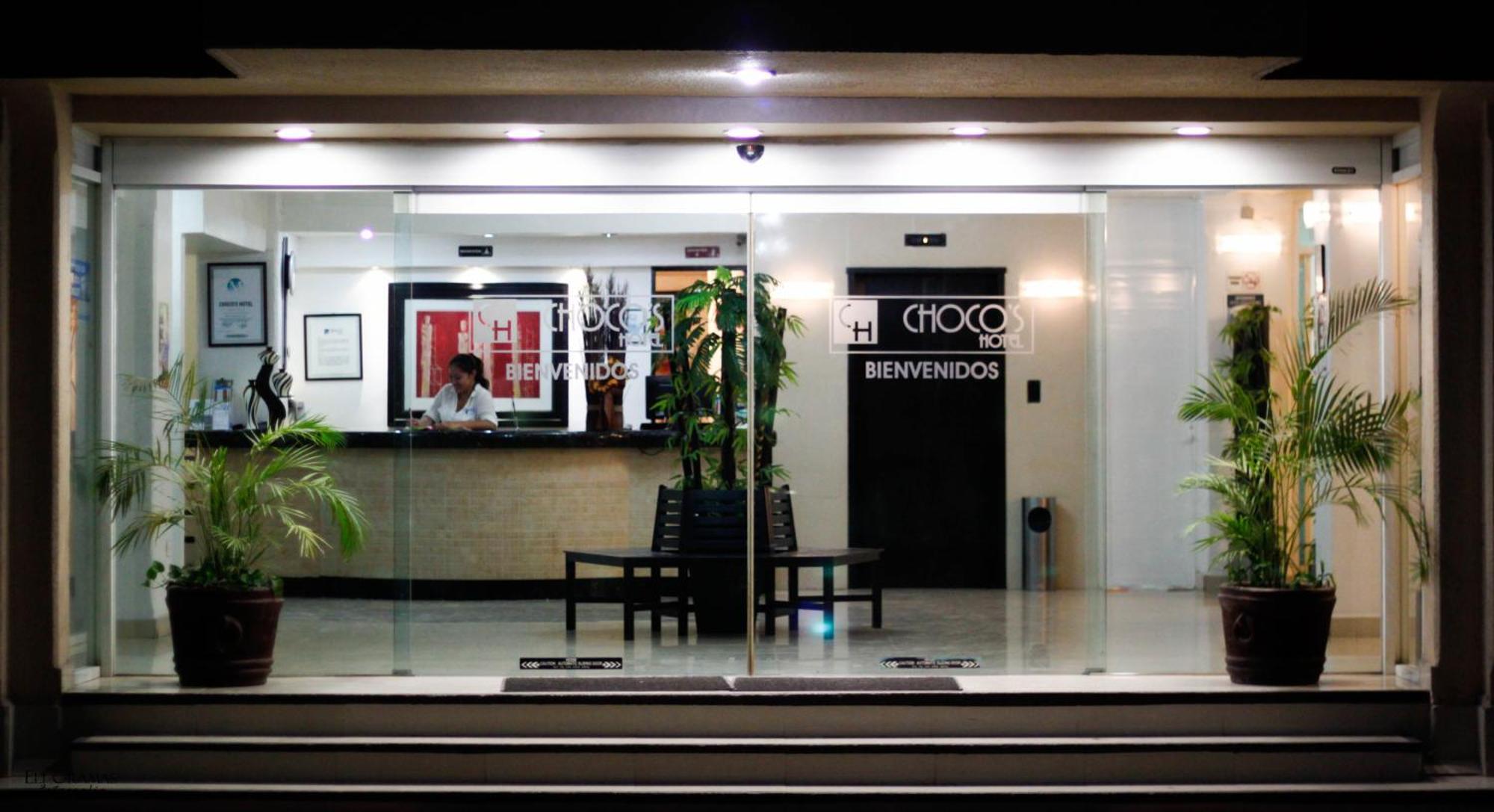 Choco'S Hotel Villahermosa Exterior foto