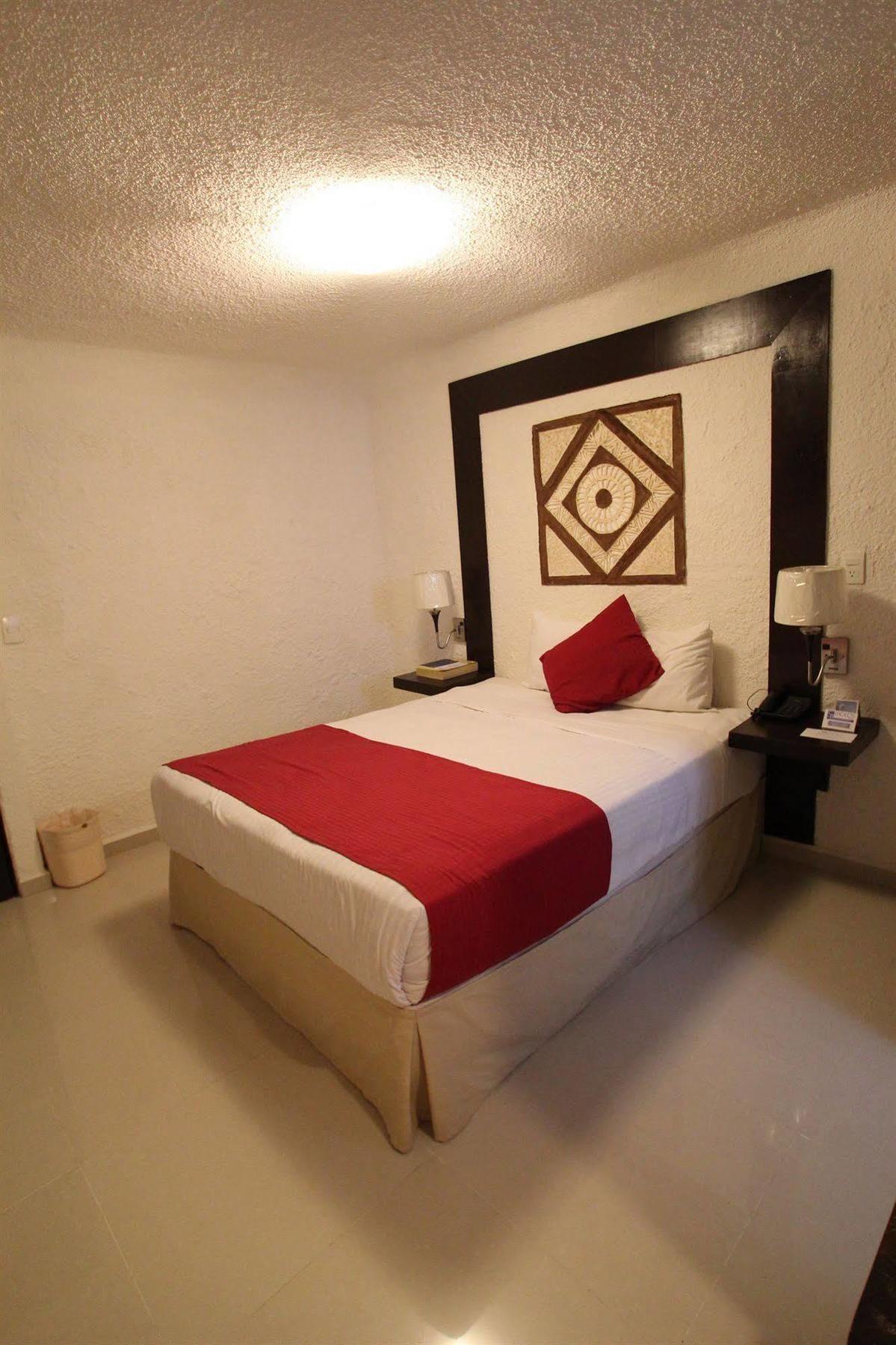 Choco'S Hotel Villahermosa Exterior foto
